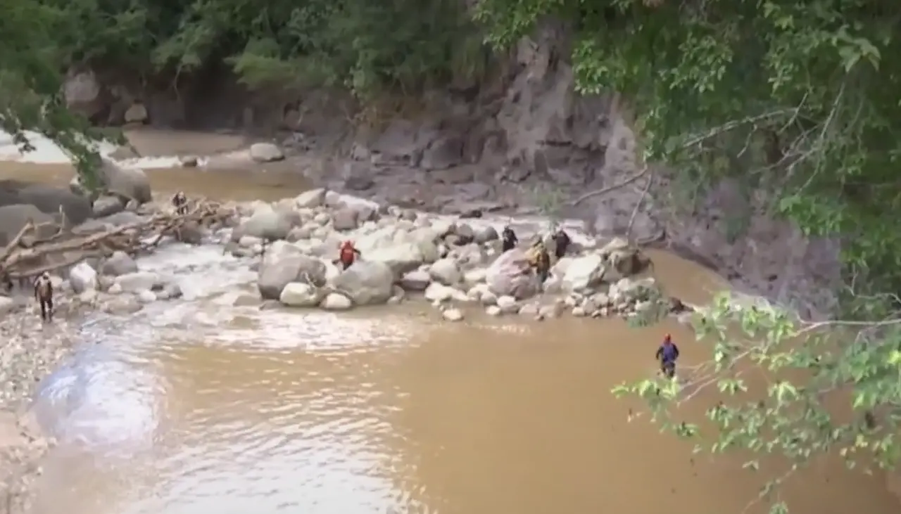 Cuerpo encontrado en Samaipata fue identificado como un paciente psiquiátrico