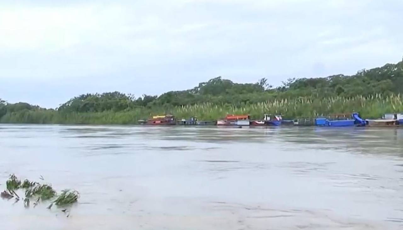 Cinco colegios del trópico no podrán iniciar clases este lunes debido a las inundaciones por lluvias