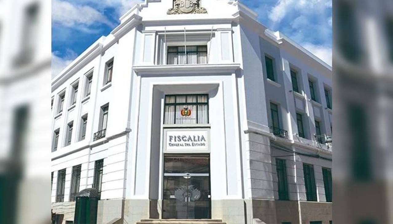 Fiscalía asegura que actuará frente a cualquier hecho que atente contra la democracia