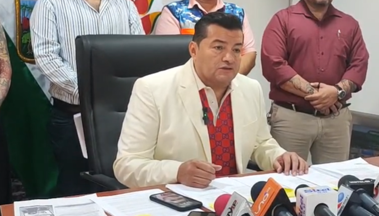 En medio de la presión de cívicos, la Alcaldía cruceña dice que Fernández está abierto a definir soluciones contra avasallamientos