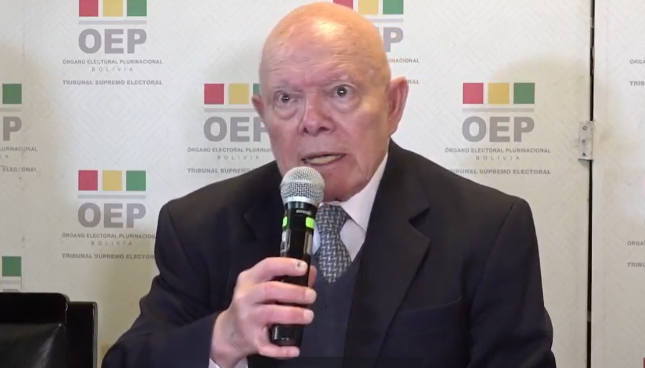 TSE: “Exhortamos a la ciudadanía y a las organizaciones políticas respetar los resultados del proceso electoral”