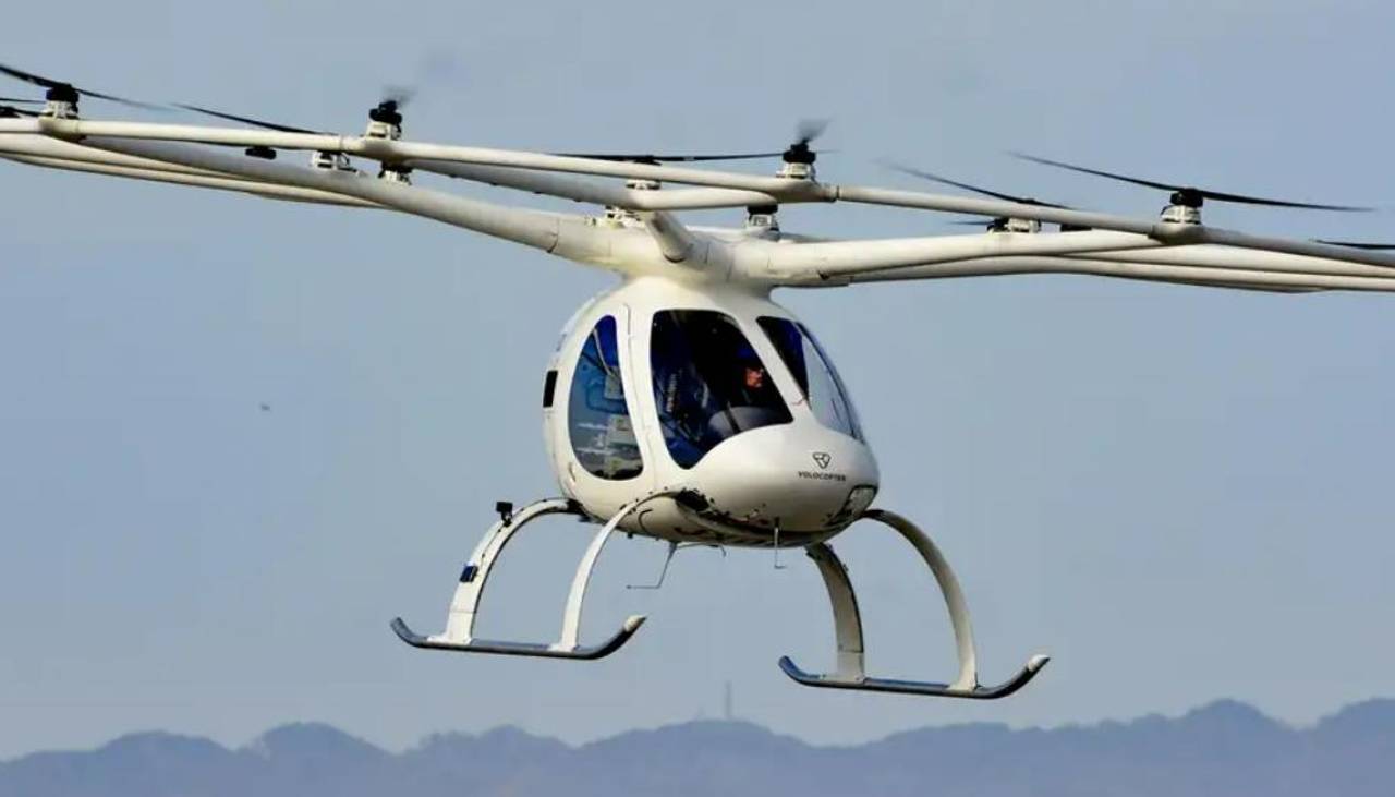 ¿Taxis voladores eléctricos? Japón impulsa un ambicioso proyecto para 2027
