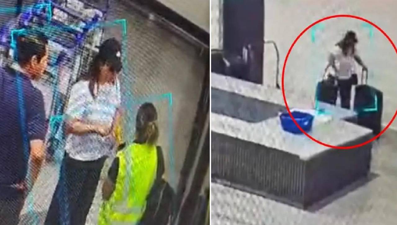 Abogado asegura que exdiputada no es dueña de maletas y que usó su pasaporte personal