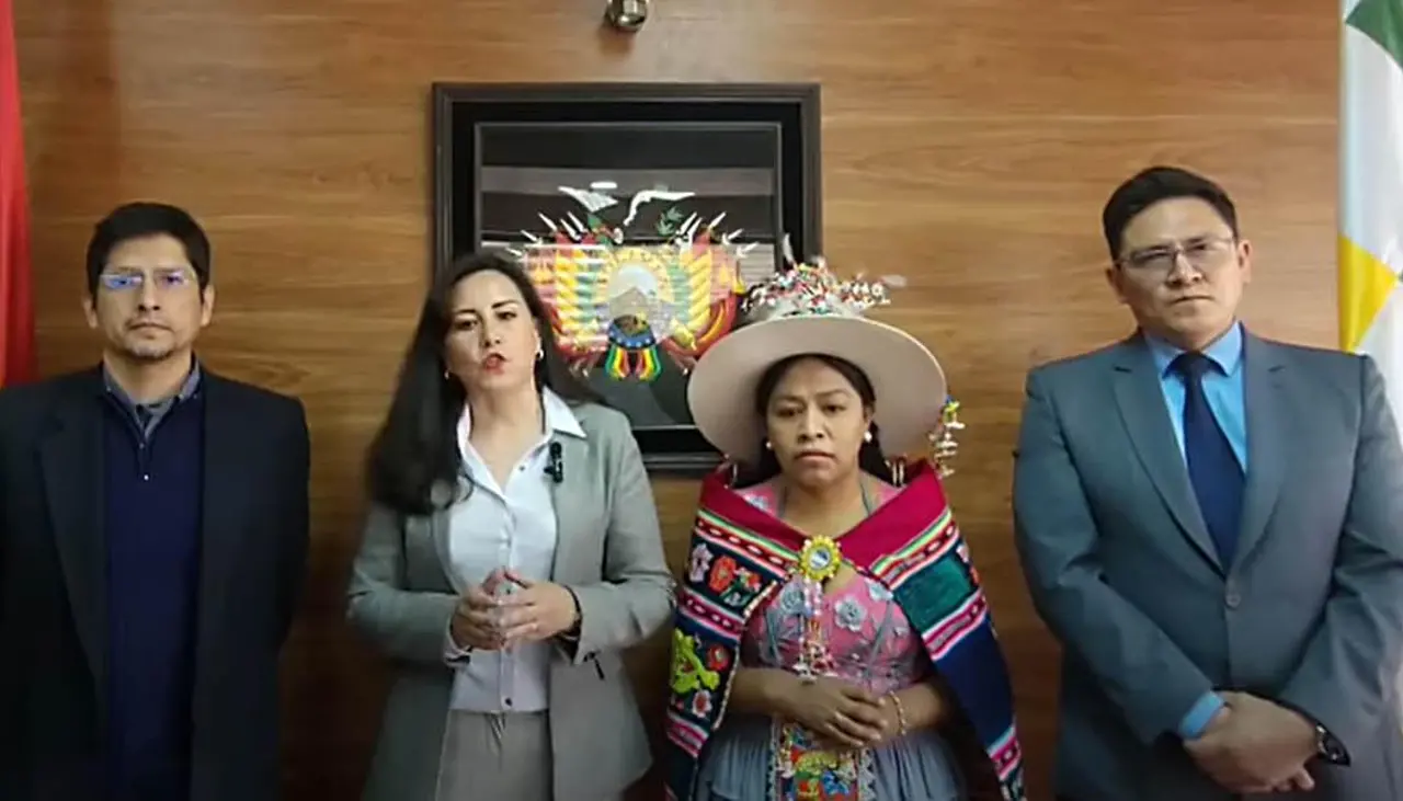 Magistrados electos del TCP denuncian a “autoprorrogados” por “abusos y anomalías” para no ser cesados en sus cargos