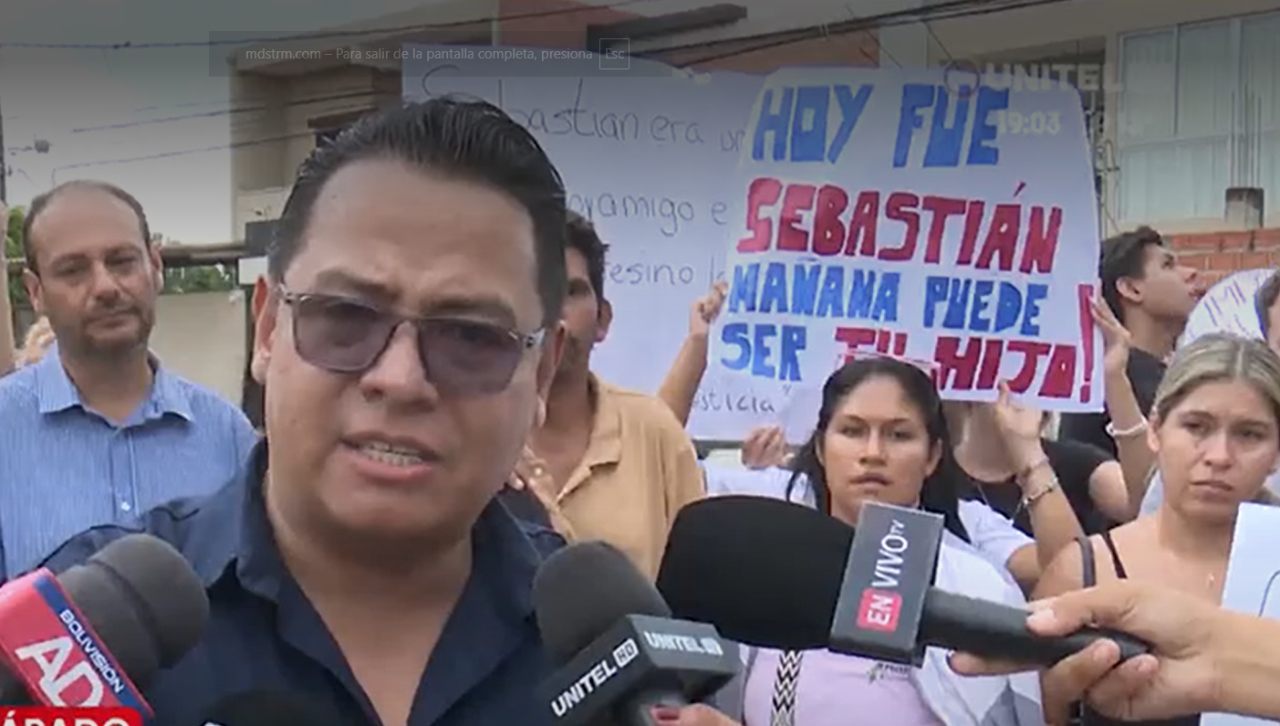 Caso Sebastián: Convocan a una concentración en El Cristo para este sábado y piden penas más duras por accidentes de tránsito