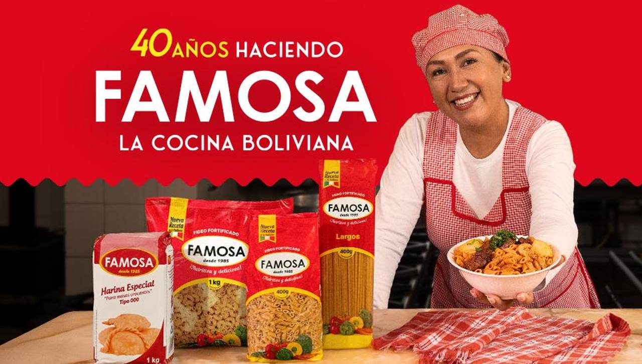 FAMOSA lanza el Mes del Ají de Fideo