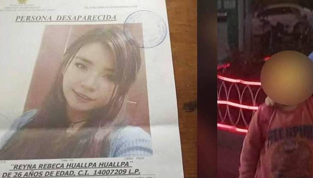 Hallan con vida a la mujer y a sus dos hijos que estaban reportados como desaparecidos