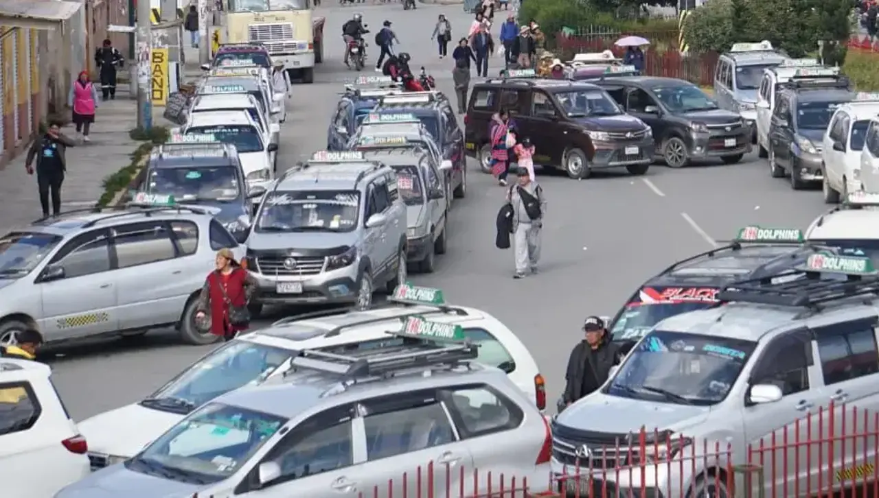 Paro de transporte: Pese al anuncio, algunos sectores no acatarán y otros aún evalúan la medida 