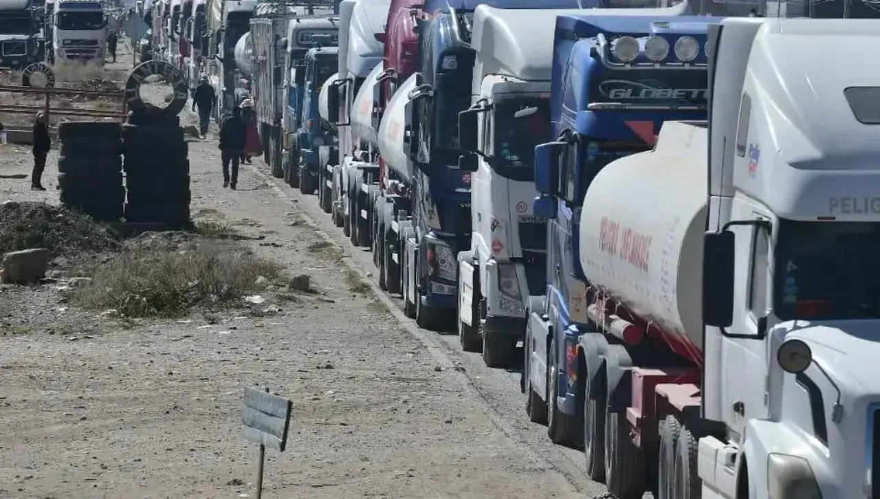 Choferes piden estudios técnicos antes de convertir vehículos de alto tonelaje a GNV y advierten pérdida de fuerza del motor