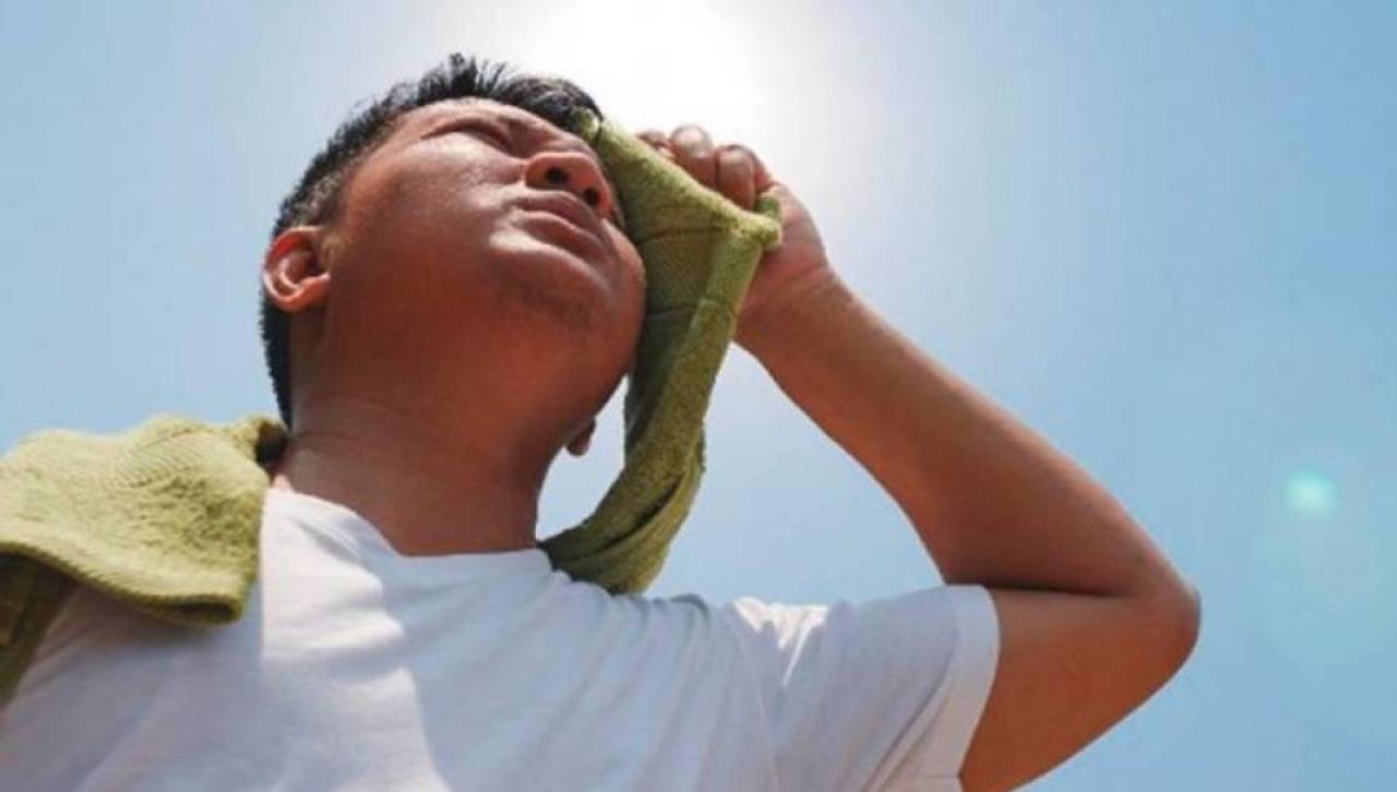 Santa Cruz vive un domingo de calor sofocante y te sorprenderá cuánto será la sensación térmica