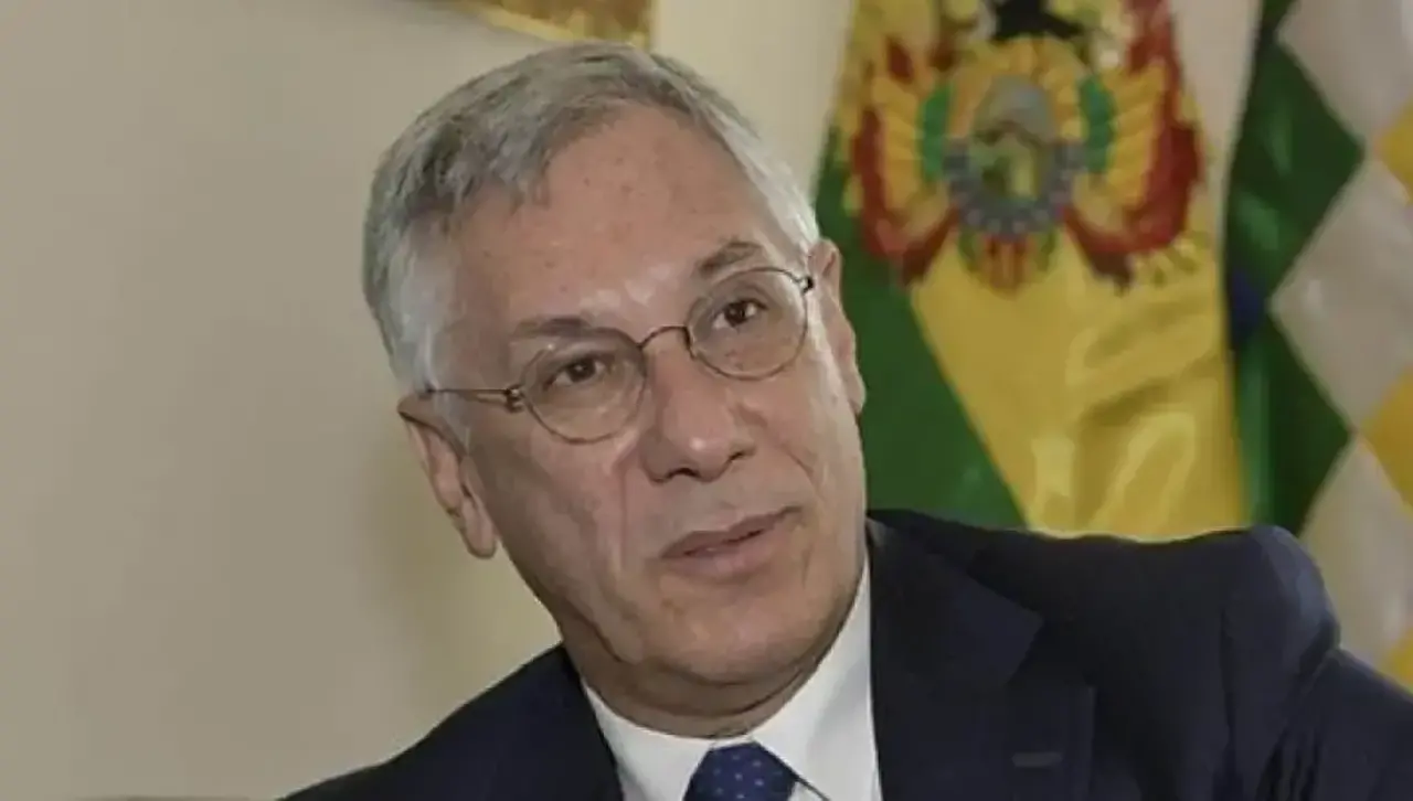 Rodríguez Veltzé sobre cese de magistrados prorrogados: “Su salida por la puerta trasera no limpia ni justifica su atropello”