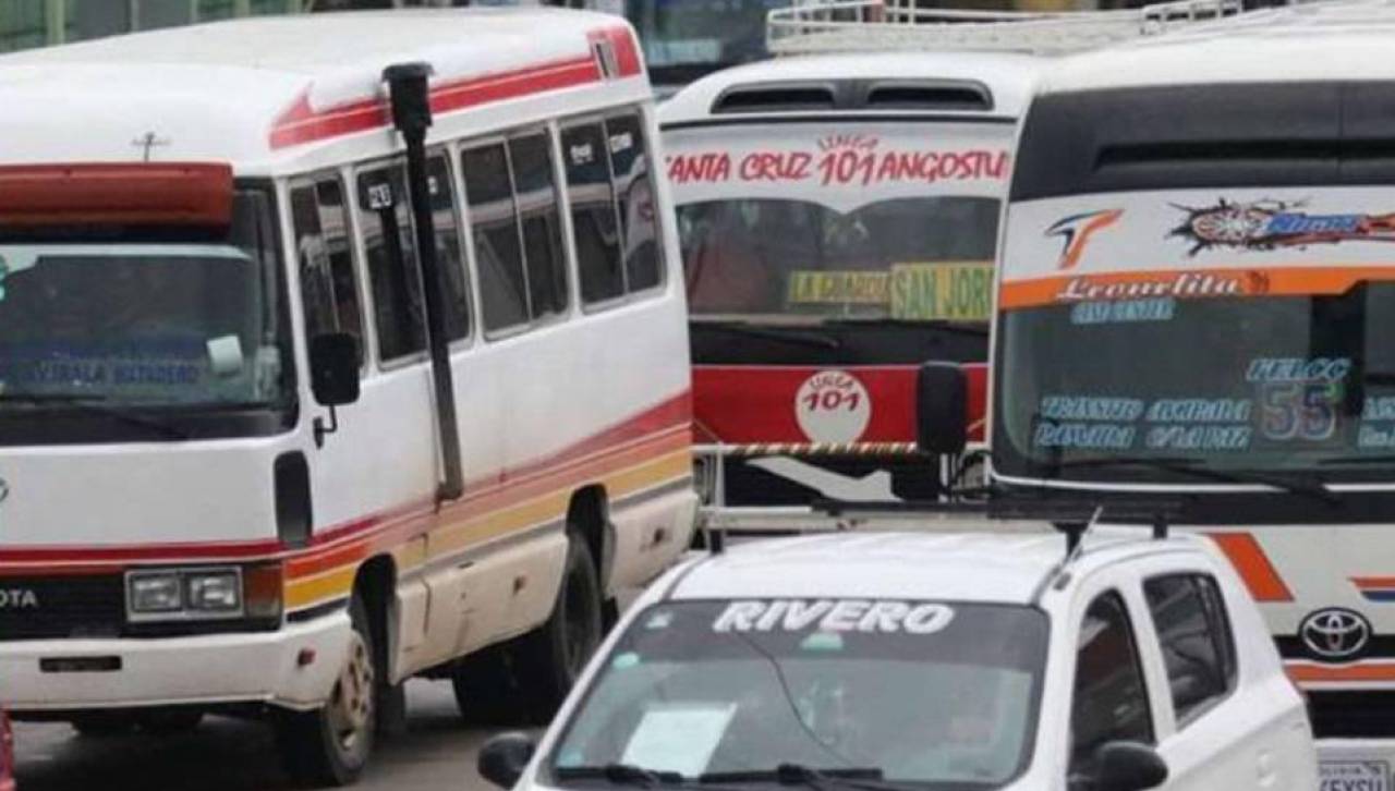 Tras amenazas del transporte público, Unionistas advierten con “salir en defensa del pueblo”