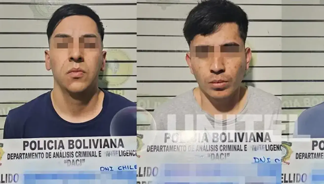 Policía dice que es falso que dos chilenos y un peruano sean autores del robo en una joyería en Santa Cruz