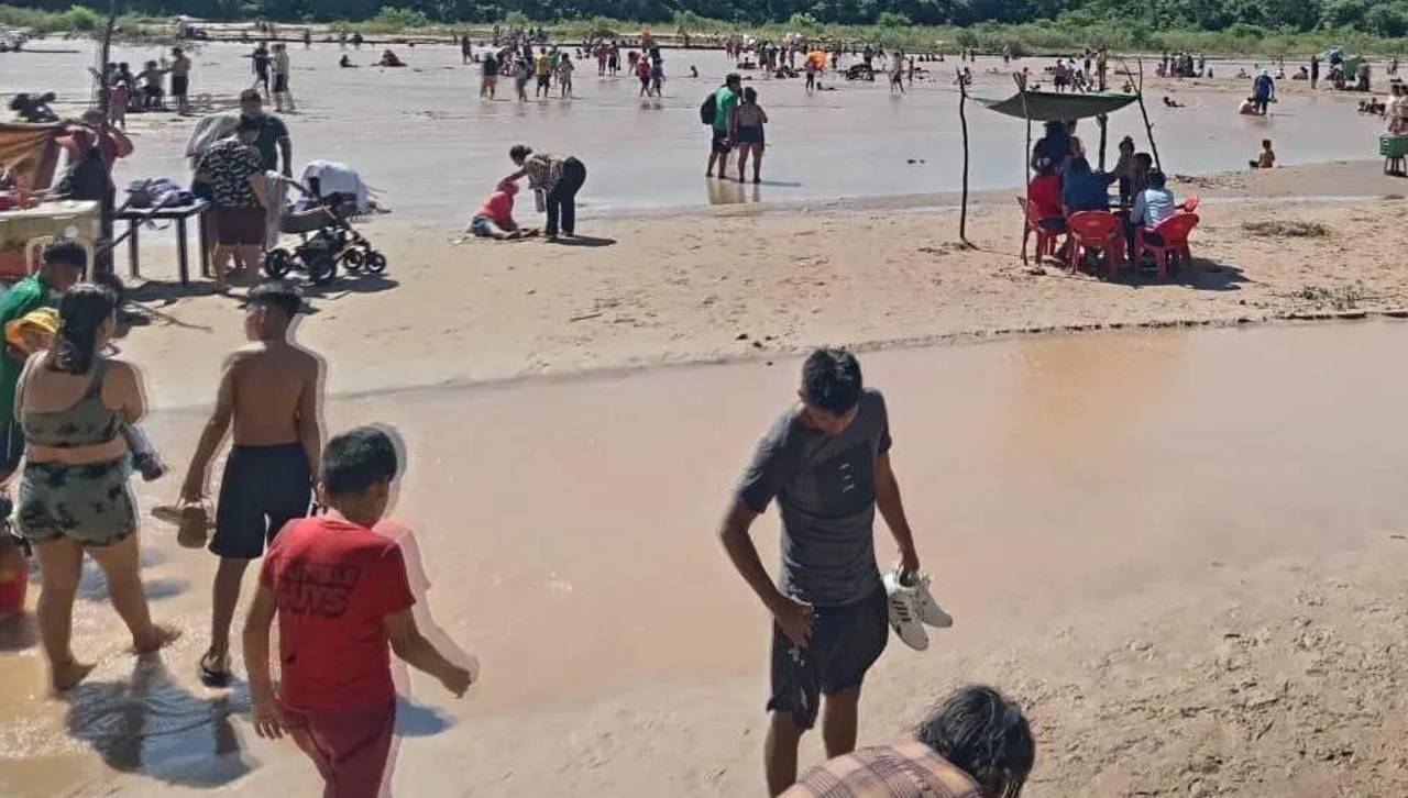 Esta semana sigue la ola de calor en Santa Cruz, conozca hasta cuánto llegará el termómetro