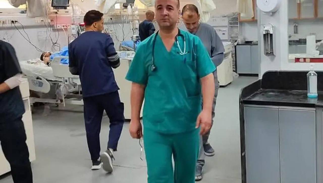 Cancillería dice que están a la espera que Israel apruebe la salida de Gaza del médico boliviano-palestino 
