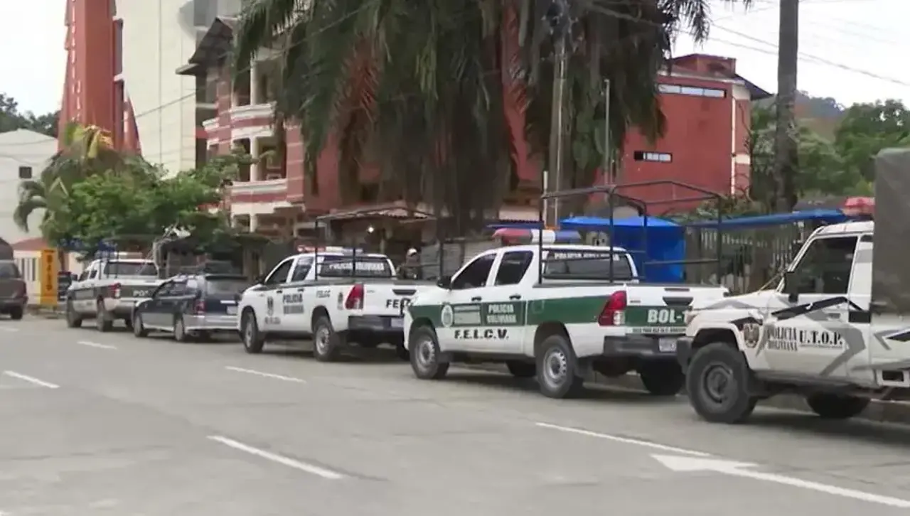 Policía analiza retorno al trópico de Cochabamba tras repliegue por amenazas durante bloqueos
