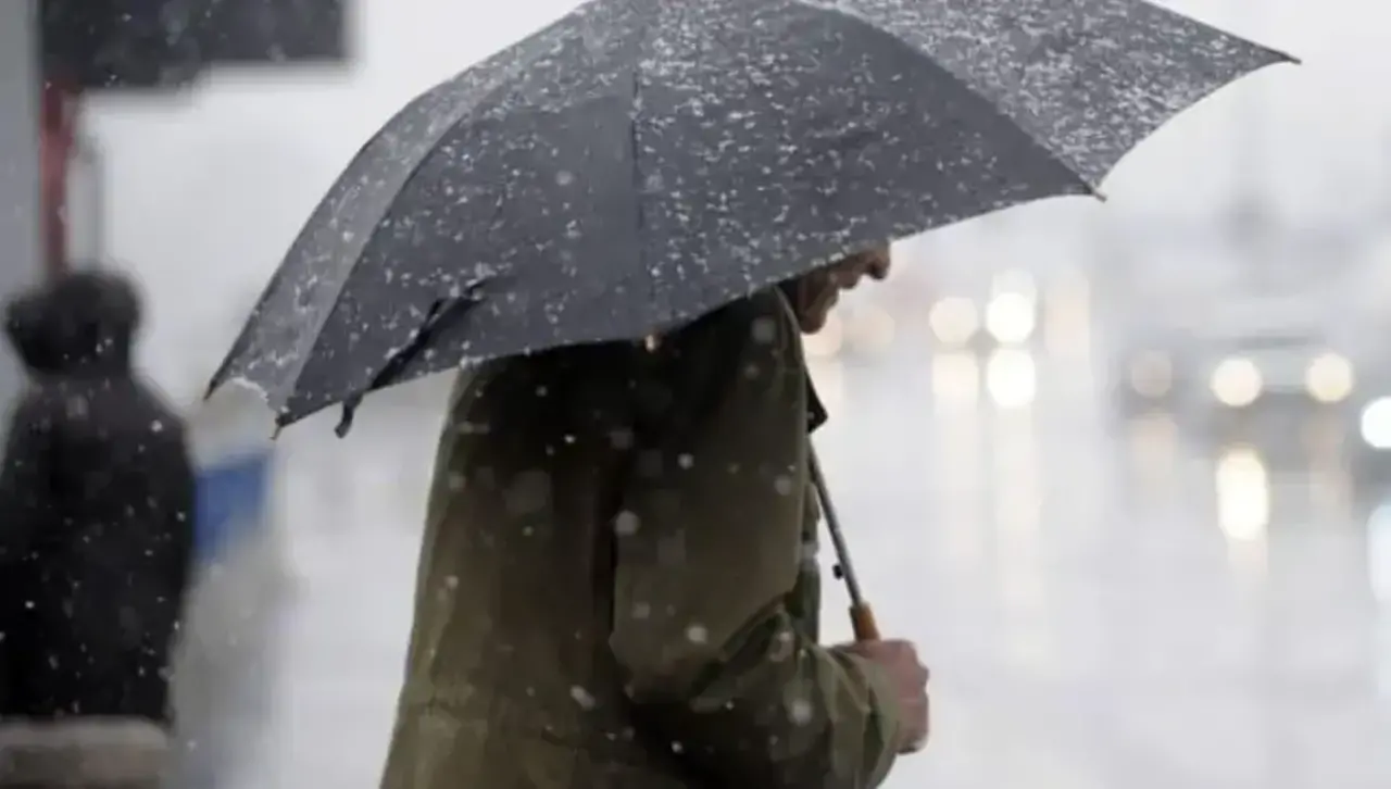 Prepárese para la lluvia: Estos son los departamentos que serán afectados por precipitaciones y un frente frío