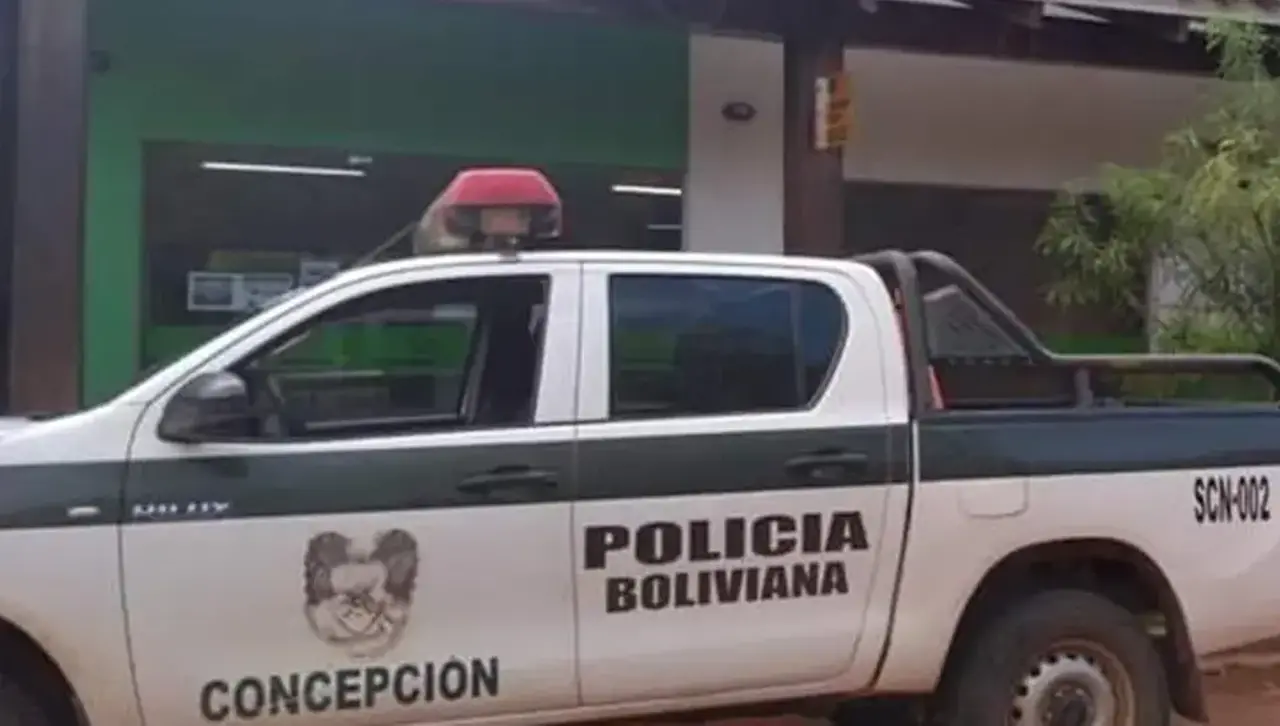 Enfrentamiento armado en Concepción: Tres brasileños están prófugos y hay una mujer aprehendida