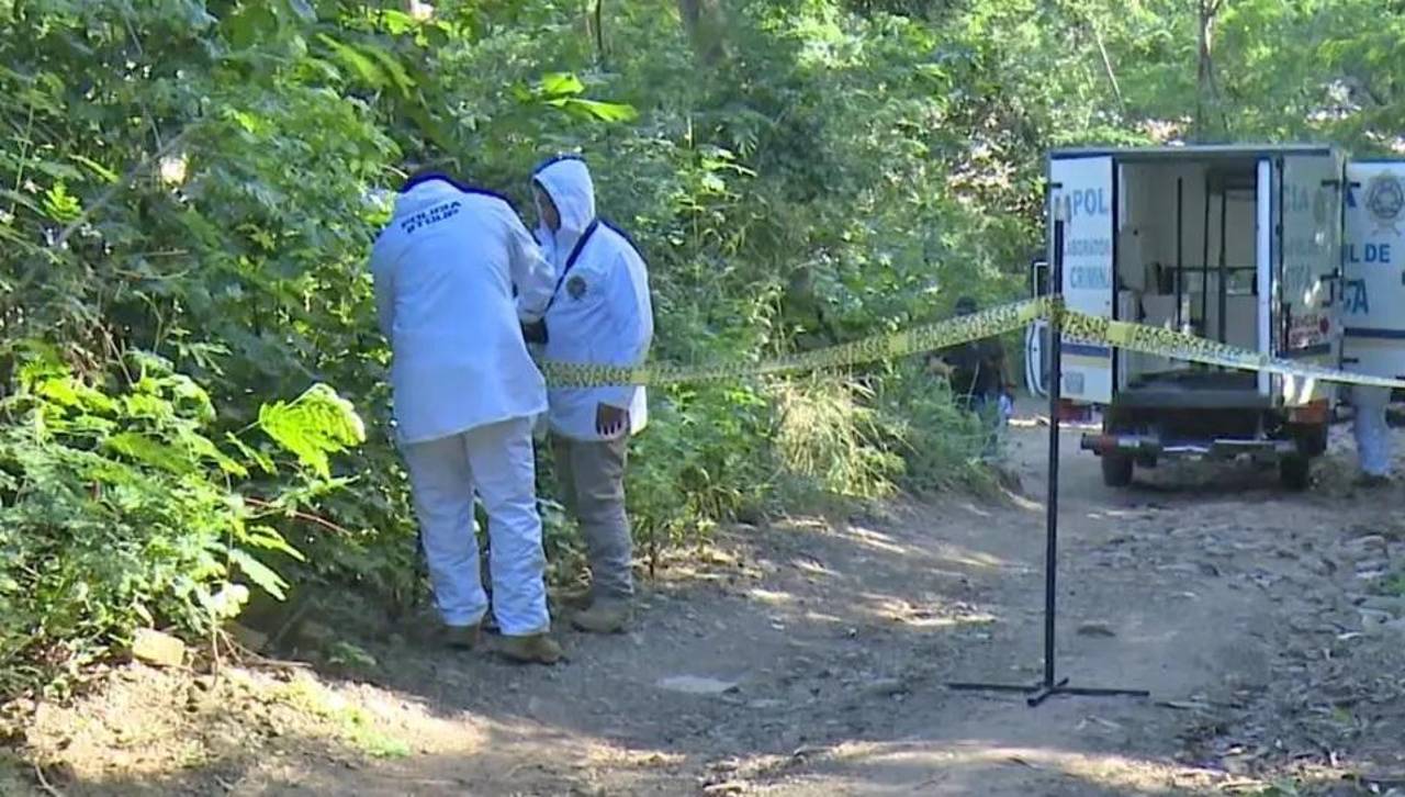 Capturan a la pareja de la mujer hallada carbonizada y decapitada en Santa Cruz