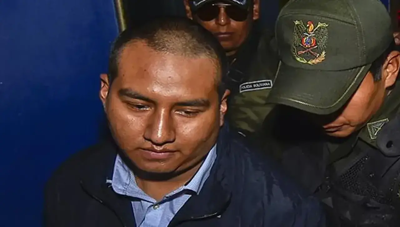 Condenan a más de 22 años de cárcel a Juan Pari por el desfalco millonario al Banco Unión