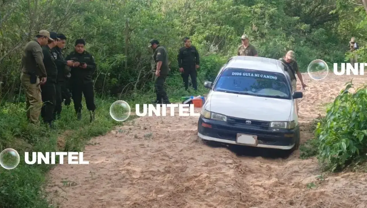 Aprehenden a dos personas por el caso del hombre hallado sin vida en un maletero