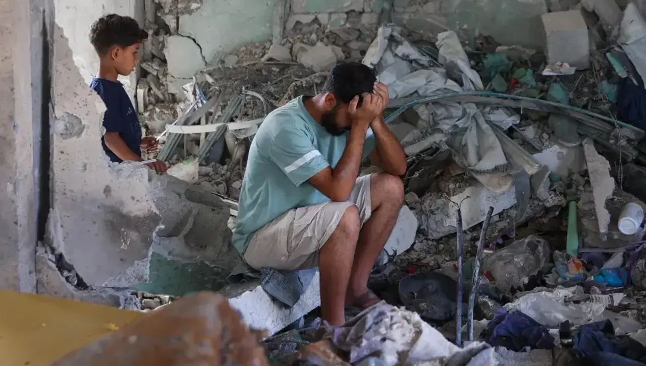 Hamás confirma que aceptó una propuesta de alto el fuego en Gaza