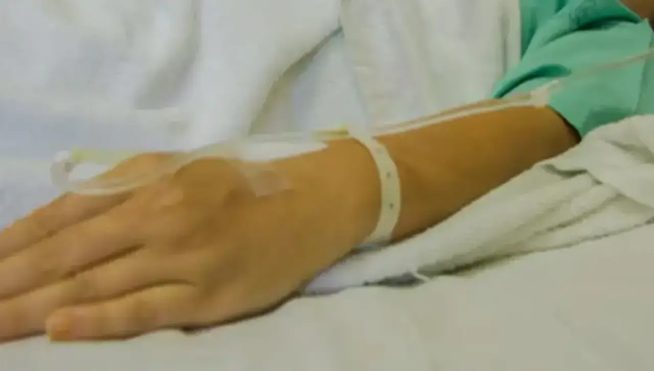 Hombre prendió fuego a su pareja porque ella se negó a consumir bebidas alcohólicas