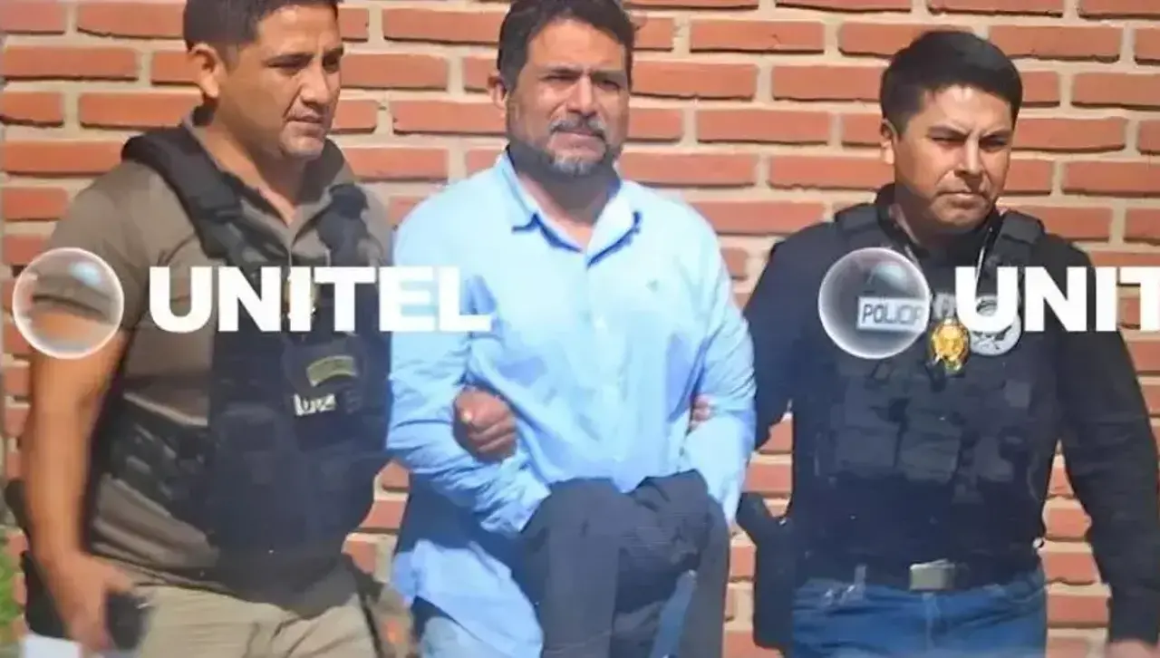 Pastor evangélico enfrenta audiencia en la que busca defenderse en libertad