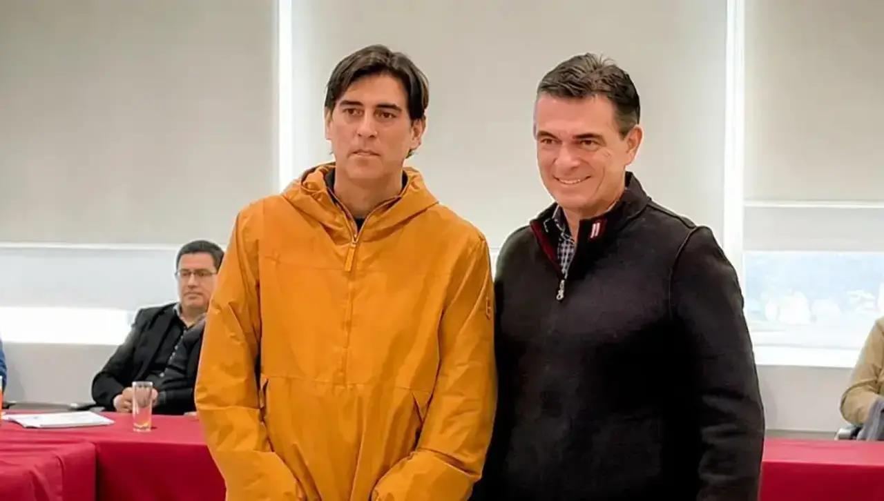 Paz “no tiene relación con la víctima” y caso Cerimedo “es tema de pareja”, señala el ministro Zamora