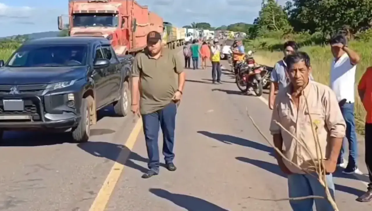 Cámara de Transporte del Oriente pide al Gobierno una ley antibloqueos