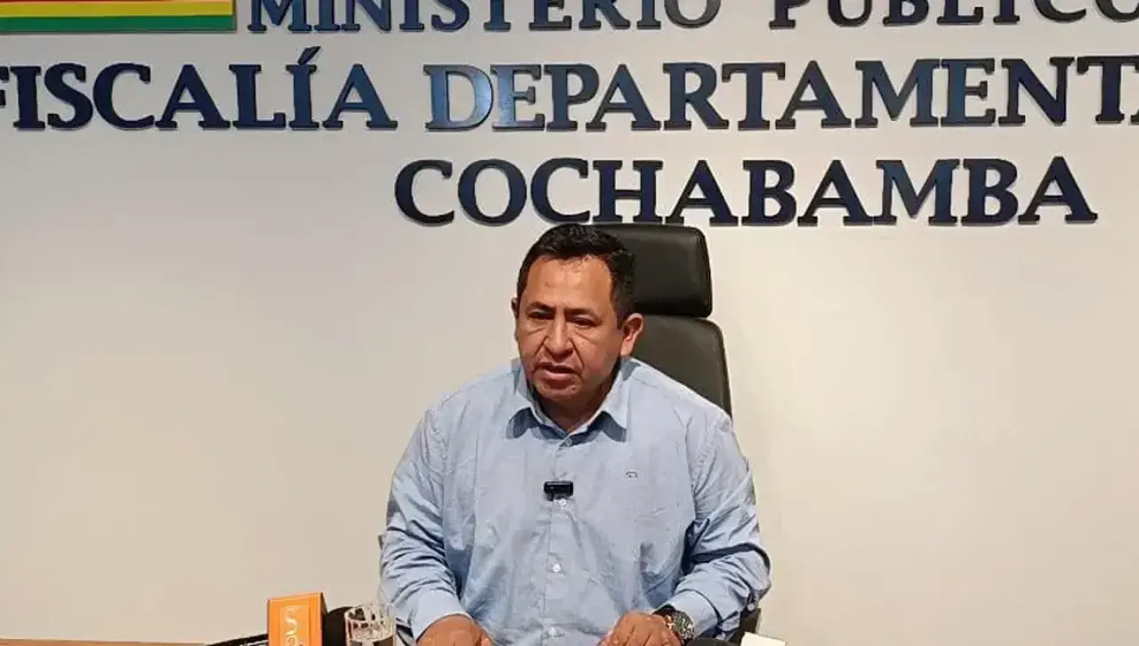 Fiscalía investiga agresiones y robo contra el equipo de prensa de UNITEL 