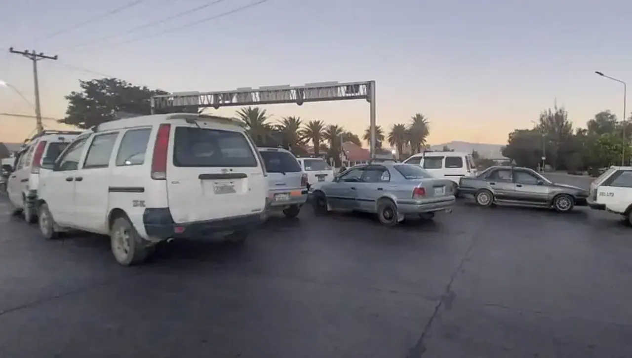 Transporte libre de Cochabamba anuncia marchas y bloqueos para este martes por combustible