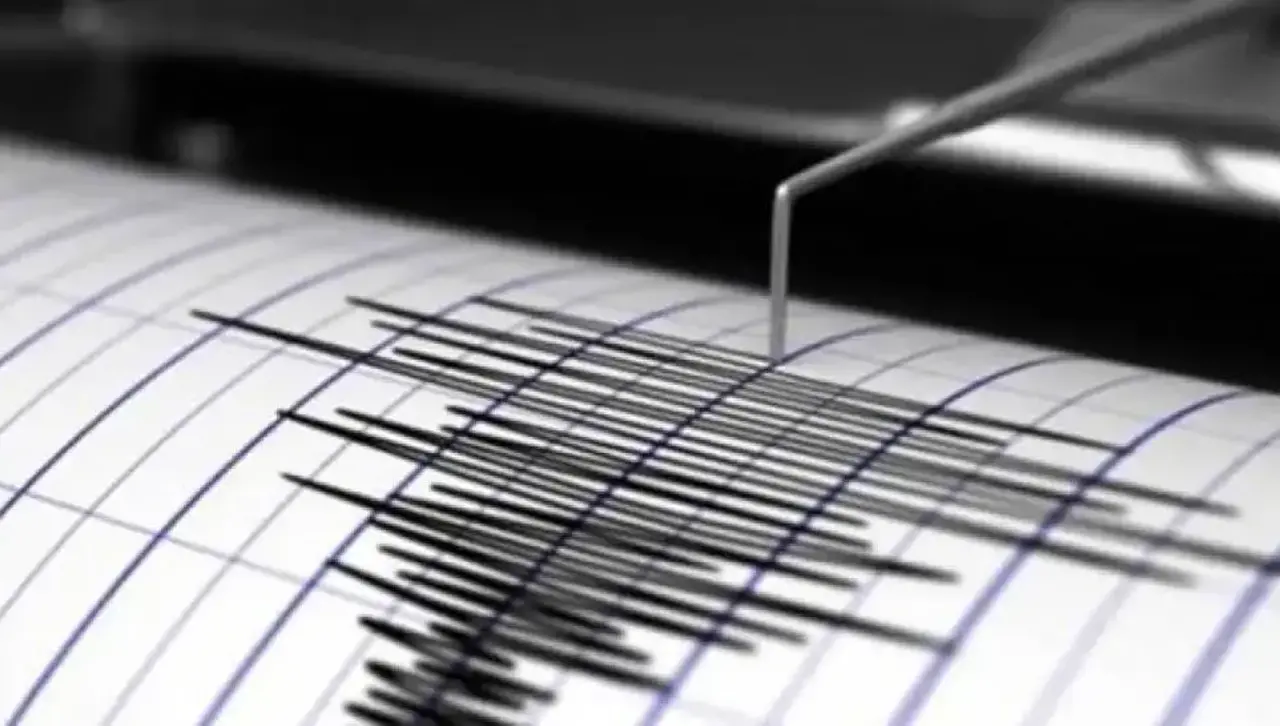 Reportan sismo de magnitud 5.3 en Chuquisaca