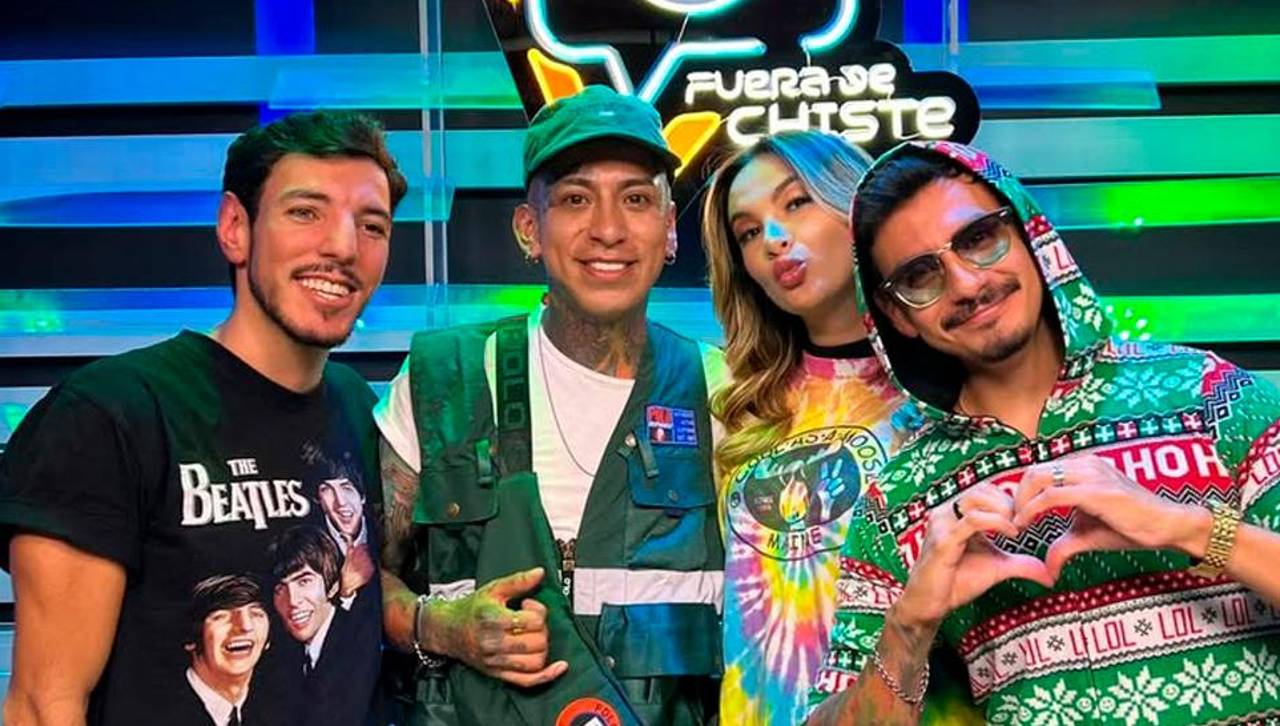 Mira cuando Ocasional Talento habló sin filtros en Fuera de Chiste
