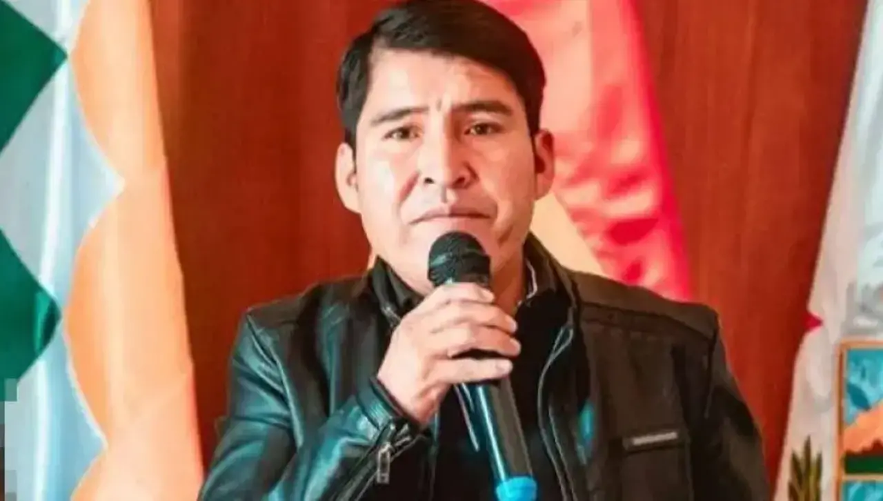 Gobernador de Chuquisaca tiene “una evolución favorable”, según reporte médico