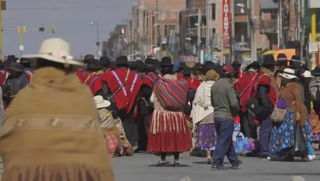 Provincia Los Andes convoca a un cabildo en Pucarani para este viernes e instruye “fortalecer” bloqueos