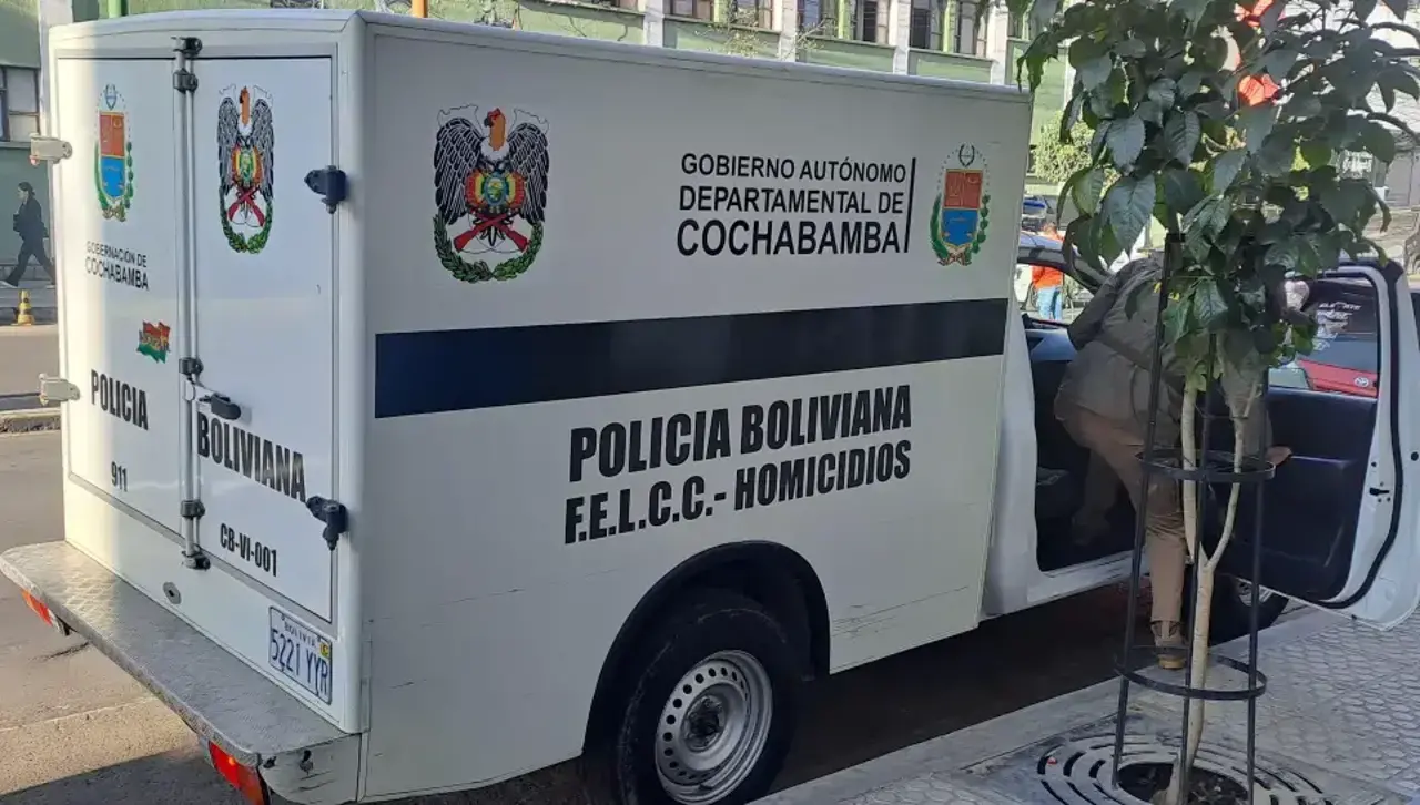 Hallan maniatado y amordazado el cadáver de un hombre en el trópico de Cochabamba