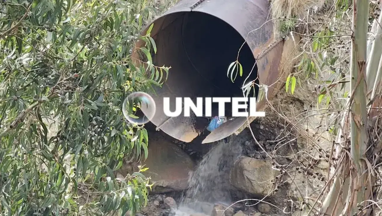 Fiscalía: mujer hallada sin vida en un embovedado en La Paz tenía reporte de desaparecida desde septiembre