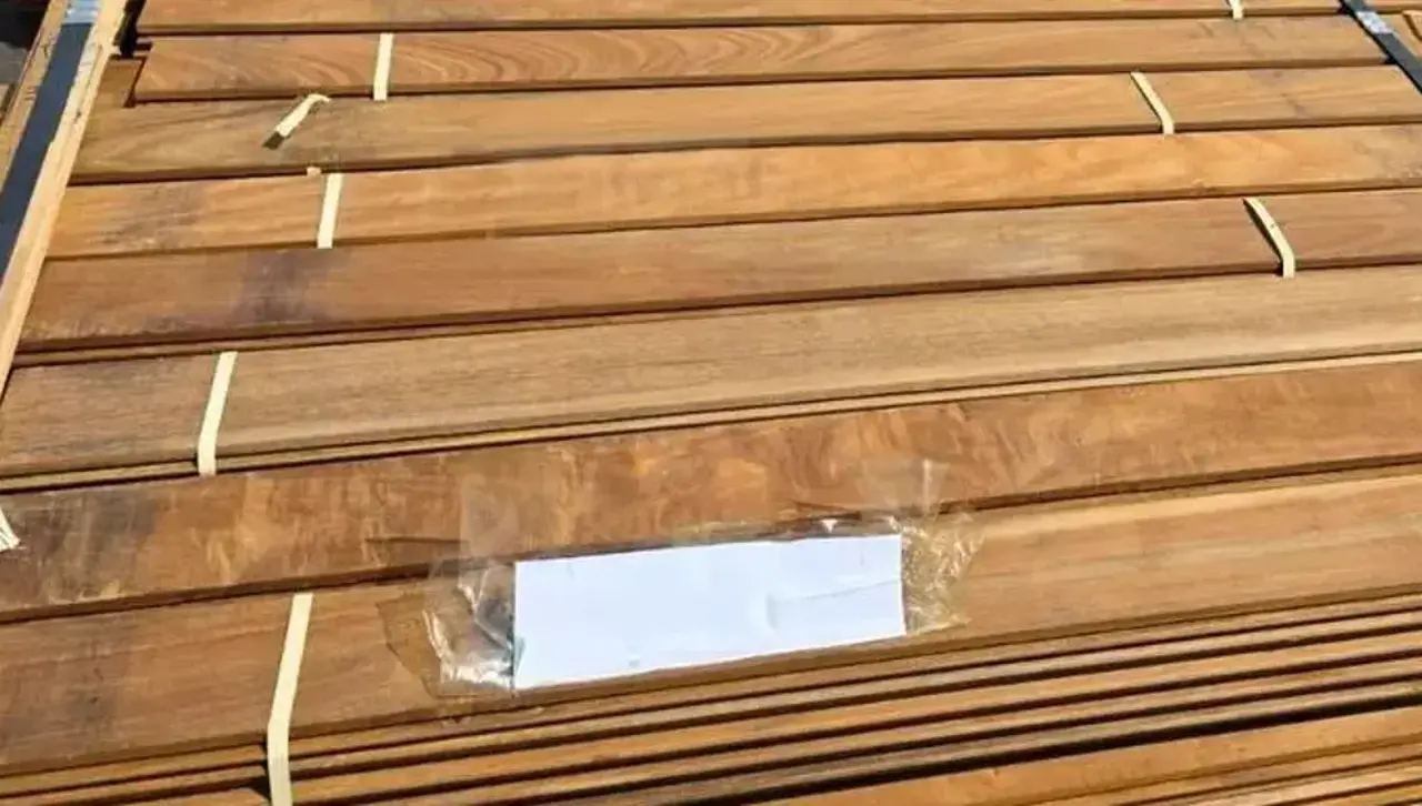 Carga de madera en Viru Viru: Fiscalía dice que primera prueba dio positivo y esperan segundo test
