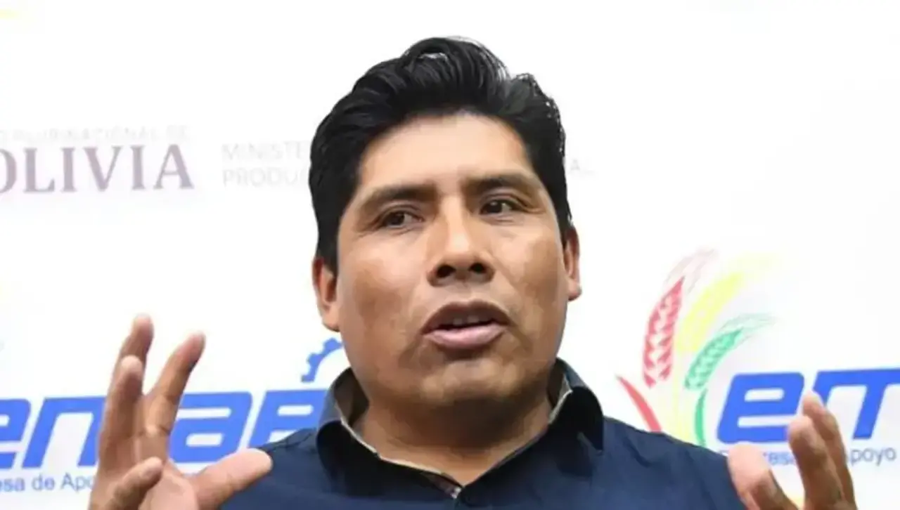 Justicia dicta segunda detención preventiva contra el exgerente de Emapa, Franklin Flores