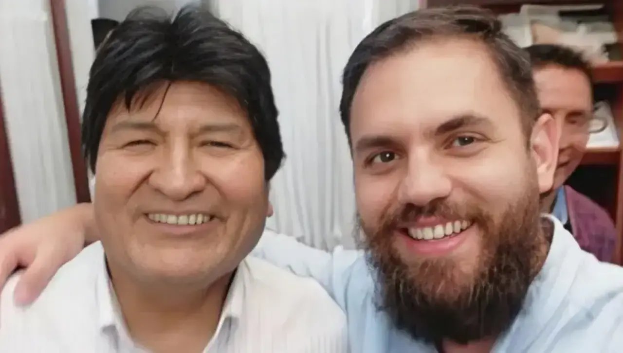 Evo Morales: “Lo detuvieron y luego, lo liberaron; con escoltas lo sacaron hacia Perú a Del Castillo”