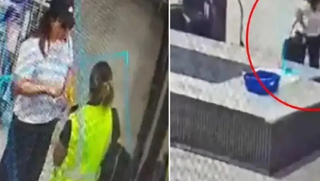 Caso maletas: exdiputada usó dos pasaportes en el aeropuerto, dice ministro de Gobierno