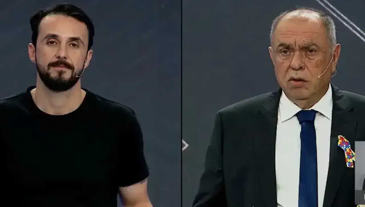 Debate: Ritter y Velasco con visiones distintas para dar soluciones al sector salud en Santa Cruz