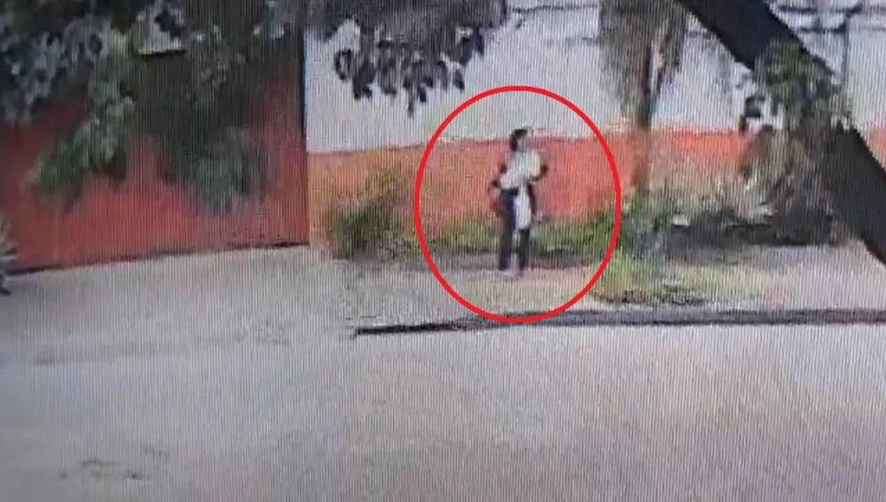 Aprehenden a la mamá que abandonó a su bebé en una acera de Santa Cruz de la Sierra