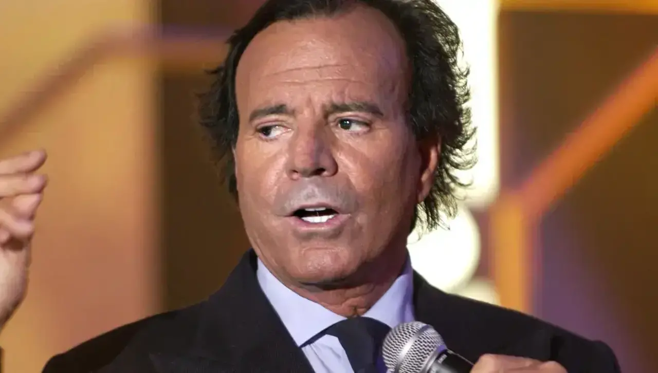 La Fiscalía española archiva la denuncia contra Julio Iglesias por falta de competencia