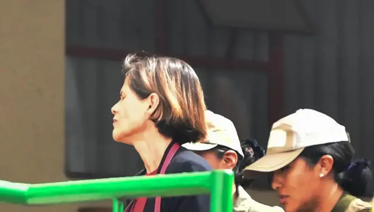 Jueza que quitó orden de apremio contra Evo recibe detención domiciliaria