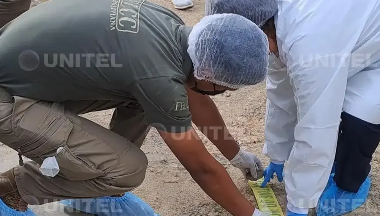 Cabeza cercenada: Hallan dos fotografías con amenazas; víctima tenía antecedentes por narcotráfico