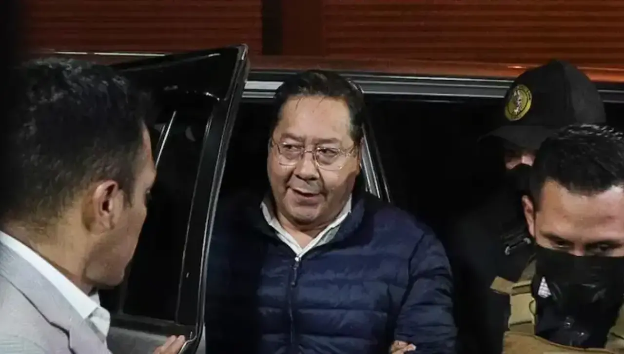 Fiscalía: Hijo de Luis Arce compró inmuebles por $us 750 mil y tenía Bs 600 mil en sus cuentas
