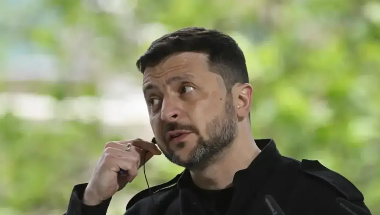 Zelenski denuncia un “ataque masivo” ruso con 40 misiles y 580 drones