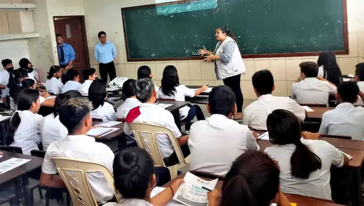 Santa Cruz de la Sierra retorna a clases presenciales desde el viernes 8 de agosto